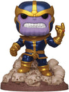 Funko Marvel 556 Thanos Snap 6-Inch Pop! Vinyl Figure