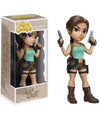 Funko Rock Candy Tomb Raider Lara Croft Vinyl Figure