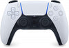 Playstation 5 DualSense Wireless Controller (White)
