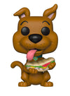 Funko Scooby Doo 625 Scooby Doo with Sandwich Pop! Vinyl Figure