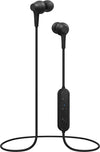Pioneer C4 Wireless In-Ear Headphones (Bluetooth Headphones with Remote & Headset Mic, 6 hours playing time, Multi-Point) Black