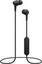 Pioneer C4 Wireless In-Ear Headphones (Bluetooth Headphones with Remote & Headset Mic, 6 hours playing time, Multi-Point) Black
