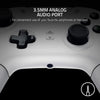 Razer Game Controller Wolverine V2 Wired Gaming Controller for Xbox Series X|S, Xbox One, PC: Remappable Front-Facing Buttons - Mecha-Tactile Action Buttons and D-Pad - Trigger Stop-Switches - White