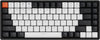 Keychron K2 75% Layout 84 Keys Hot-swappable with Gateron G Pro Brown Switch/RGB Backlit for Windows Version 2 (K2C3H)
