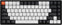 Keychron K2 75% Layout 84 Keys Hot-swappable with Gateron G Pro Brown Switch/RGB Backlit for Windows Version 2 (K2C3H)