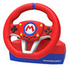 Hori Nintendo Switch Mario Kart Racing Wheel Pro Mini By - Officially Licensed By Nintendo - Nintendo Switch