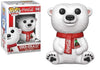 Funko Ad Icons Coca-Cola 58 Coca-Cola Polar Bear Pop! Vinyl Figure