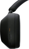 Sony WH-1000XM5 Wireless Industry Leading Noise Canceling Headphones with Auto Noise Canceling Optimizer - Black