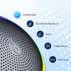 Anker Soundcore Mini 3 Pro Portable Bluetooth Speaker Black, BassUp Technology, 15H Playtime, IPX7 Waterproof