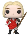 Funko The Suicide Squad 1111 Harley Quinn Damaged Dress Pop! Vinyl Figure