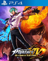 The King Of Fighters XIV Ultimate Edition - PlayStation 4 (Asia)