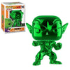 Funko Dragonball Z 760 Piccolo Metallic Green Pop! Vinyl Figure