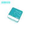 SMOS Nintendo Switch Game Card Storage Case - 24 Slots (Turquoise)
