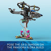 LEGO Avatar 75573 Floating Mountains: Site 26 & RDA Samson (887 Pieces)