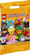 LEGO Series 23 Minifigures (Random 1 out of 12)