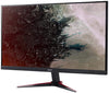 Acer Nitro Gaming Series VG270 27" Black IPS Freesync 75Hz LED Monitor 1920 x 1080 Widescreen 16:9 1ms Response Time