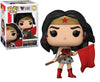 Funko DC Wonder Woman 392 Wonder Woman Red Sun Pop! Vinyl Figure