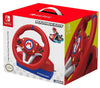 Hori Nintendo Switch Mario Kart Racing Wheel Pro Mini By - Officially Licensed By Nintendo - Nintendo Switch
