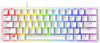 Razer Keyboard Huntsman Mini 60% Gaming Keyboard: Fastest Keyboard Switches Ever - Clicky Optical Switches - Chroma RGB Lighting - PBT Keycaps - Onboard Memory - (Mercury White)