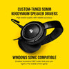Corsair Headset HS35 - Stereo Gaming Headset - Memory Foam Earcups - Headphones Designed for Switch and Mobile – Carbon