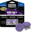 KontrolFreek Performance Thumbsticks FPS Freek Galaxy Purple for PlayStation 4 (PS4) and PlayStation 5 (PS5), High-Rise, Mid-Rise (Purple)