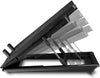 Cooler Master NotePal ErgoStand Lite - Height Adjustable Laptop Cooling Stand with Adjustable Fan