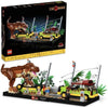 LEGO Jurassic Park T. Rex Breakout 76956 (1,212 Pieces)