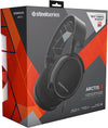 SteelSeries Headset Arctis 3 - All-Platform Gaming Headset - for PC, PlayStation 4, Xbox One, Nintendo Switch, VR, Android, and iOS - Black