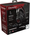 HyperX Cloud Revolver Gaming Headset for PC & PS4 (HX-HSCR-BK/NA)