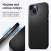 Spigen Casing iPhone 13 Liquid Air Armor Black ACS03519