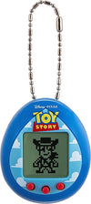 Bandai Tamagotchi Toy Story Woody Pride (Blue) (Electronic Toy)