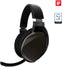 ASUS ROG Strix Fusion Wireless Gaming Headset For PC And PlayStation 4 (PS4) With Dual Channel 2.4GHz Wireless Mini Dongle, Digital Microphone With Auto Mute, And Touch Controls - (Black)