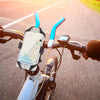 Spigen Velo Bike Phone Mount Holder Universal Bike Mount and Motorcycle Phone Mount Holder Compatible with Most Smartphones