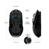 Logitech Mouse G903 LIGHTSPEED Gaming Mouse with POWERPLAY Wireless Charging Compatibility