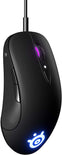 SteelSeries Mouse Sensei Ten Gaming Mouse – 18,000 CPI TrueMove Pro Optical Sensor – Ambidextrous Design – 8 Programmable Buttons – 60M Click Mechanical Switches – RGB Lighting