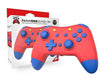 IINE NSW Wireless Controller (NFC+Vibration+AutoFire) Red/Blue (L468)