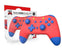 IINE NSW Wireless Controller (NFC+Vibration+AutoFire) Red/Blue (L468)