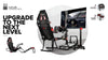 Next Level Racing F-GT Lite Formula and GT Foldable Simulator Cockpit (NLR-S015)