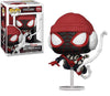 Funko Marvel Spiderman 771 Miles Morales Winter Suit Pop! Vinyl Figure
