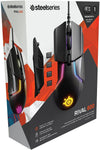 SteelSeries Mouse Rival 600 Gaming Mouse - 12,000 CPI TrueMove3Plus Dual Optical Sensor - 0.5 Lift-off Distance - Weight System - RGB Lighting