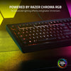 Razer Keyboard Cynosa V2 Gaming Keyboard: Customizable Chroma RGB Lighting - Individually Backlit Keys - Spill-Resistant Design - Programmable Macro Functionality - Dedicated Media Keys