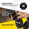 Corsair Headset HS70 Pro Wireless Gaming Headset - 7.1 Surround Sound Headphones for PC, PS5, and PS4 - Discord Certified - 50mm Drivers (Cream)
