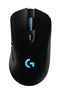 Logitech Mouse G703 Hero Lightspeed Gaming Mouse with POWERPLAY Wireless Charging Compatibility