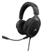 Corsair Headset HS50 - Stereo Gaming Headset (Green) - Discord Certified Headphones - Works with PC, Mac, Xbox One, PS4, Nintendo Switch, iOS and Android