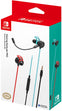 HORI Nintendo Switch Gaming Earbuds Pro