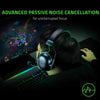Razer Headset BlackShark V2 X Gaming Headset: 7.1 Surround Sound - 50mm Drivers - Memory Foam Cushion - PC