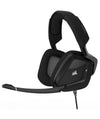 Corsair Headset Void Pro RGB USB Gaming Headset (Carbon) - Dolby 7.1 Surround Sound Headphones for PC - Discord Certified - 50mm Drivers