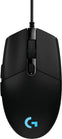 Logitech Mouse G203 LIGHTSYNC Wired Gaming Mouse - (Black)