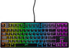Xtrfy K4 RGB Tenkeyless, Compact Mechanical gaming keyboard with RGB, US (Black)