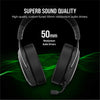 Corsair Headset HS75 XB Wireless Gaming Headset - 20 Hour Battery Life Works w/Xbox Series X, Xbox Series S, Xbox One, PC- Detachable Noise Canceling Microphone- Memory Foam Earcups- 30 Feet of Range